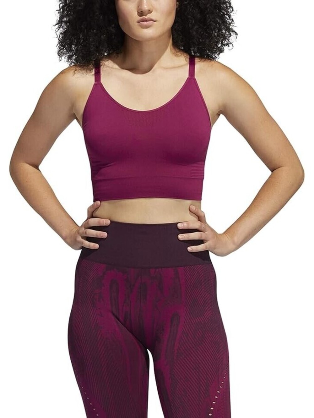 Adidas Women's Seamless Bra Size XS